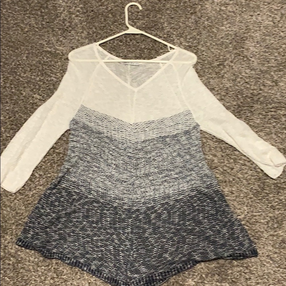 Light Sweater Tunic